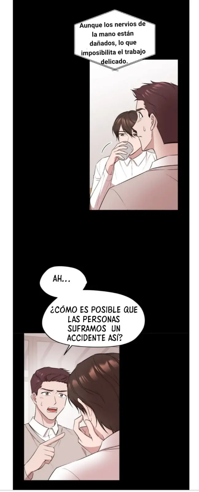 AMANECER DE MOSCÚ capítulo 1, página 6
