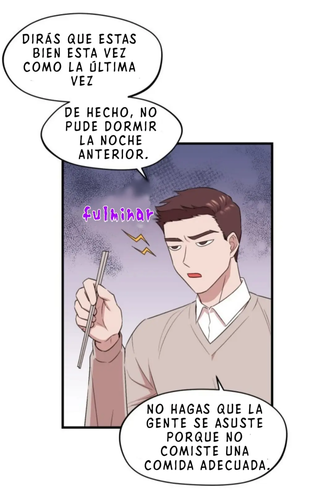 AMANECER DE MOSCÚ capítulo 1, página 16