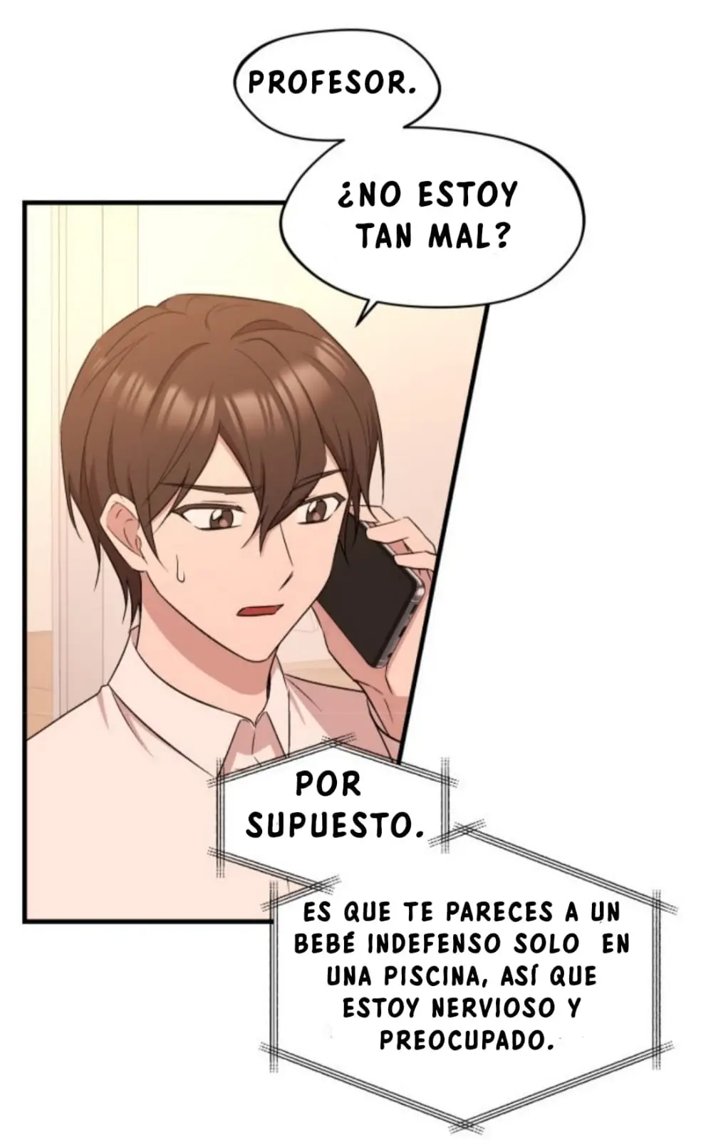 AMANECER DE MOSCÚ capítulo 1, página 41
