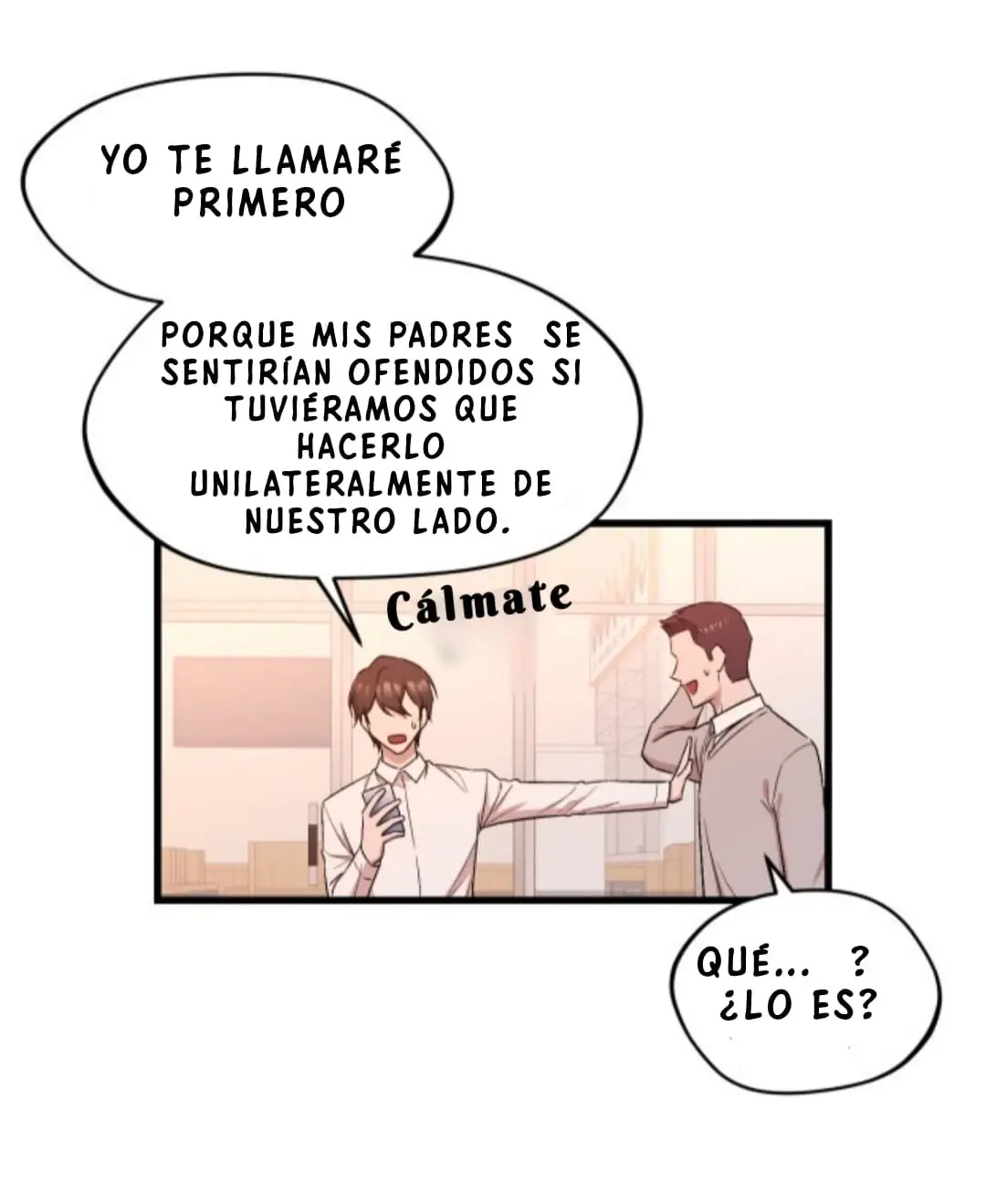 AMANECER DE MOSCÚ capítulo 1, página 56