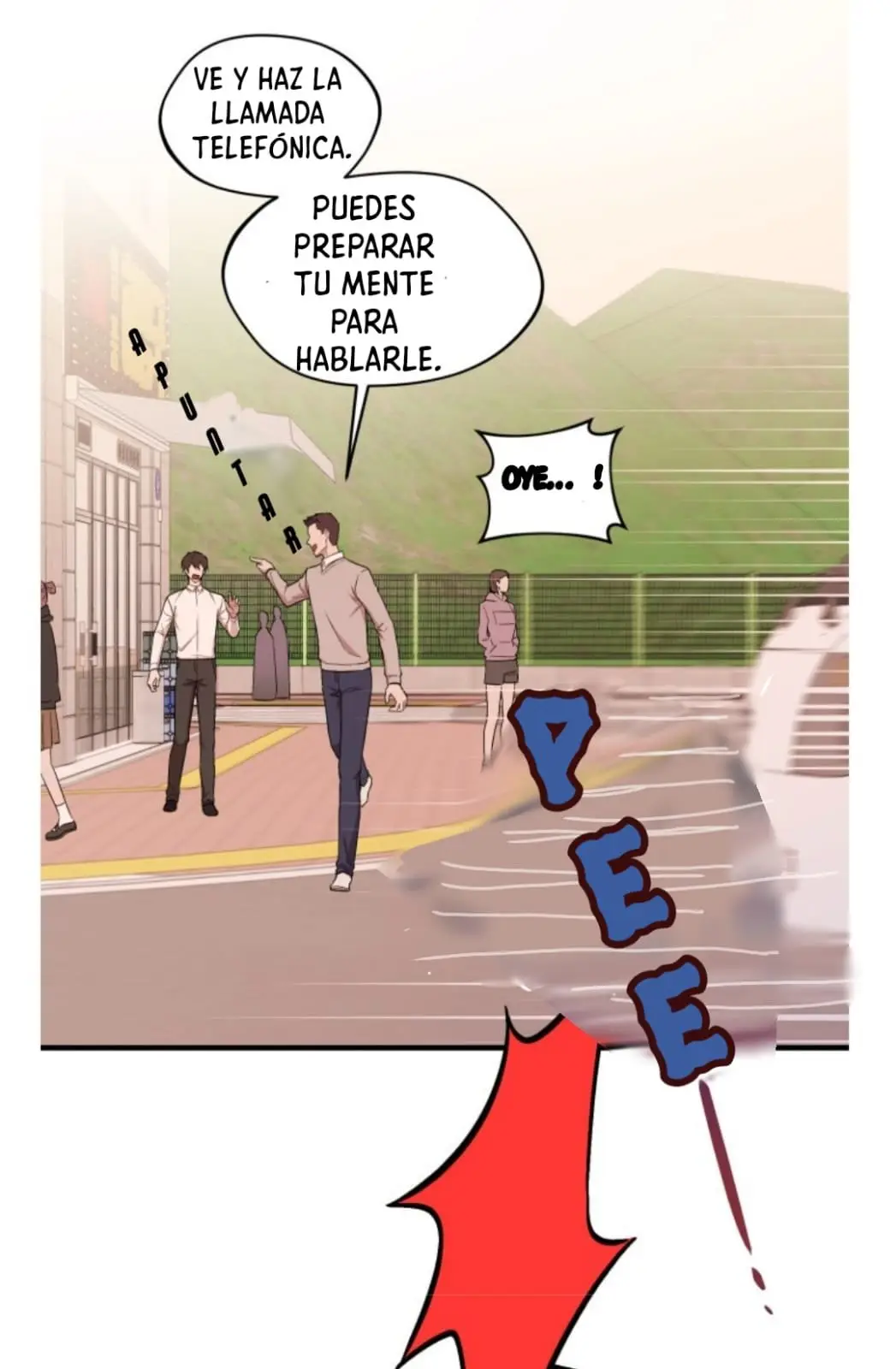 AMANECER DE MOSCÚ capítulo 1, página 59