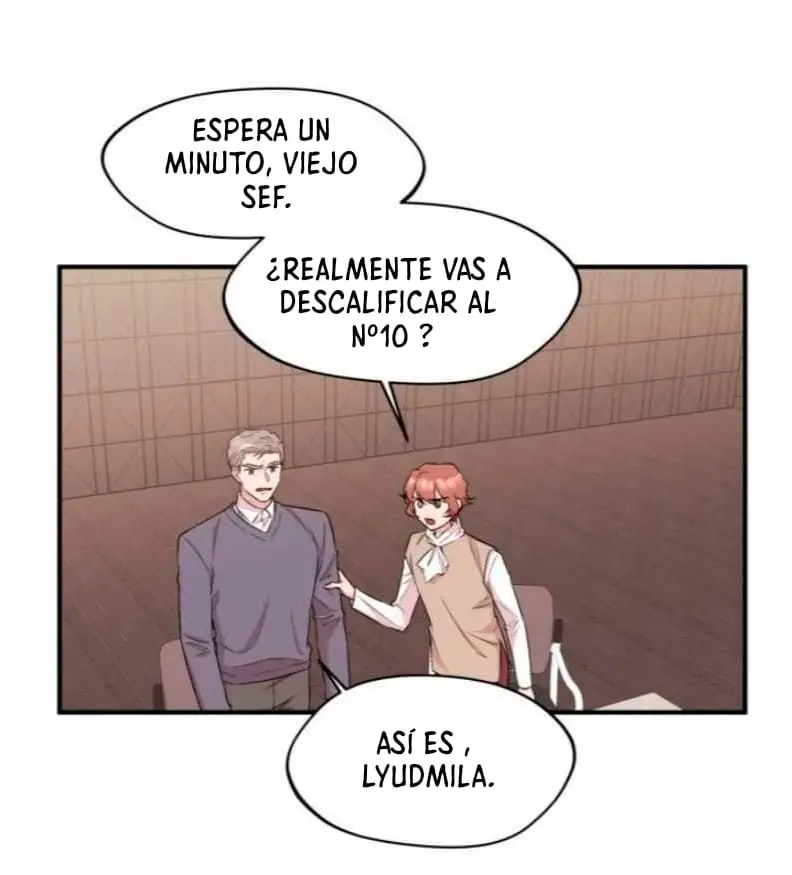 AMANECER DE MOSCÚ capítulo 11, página 45
