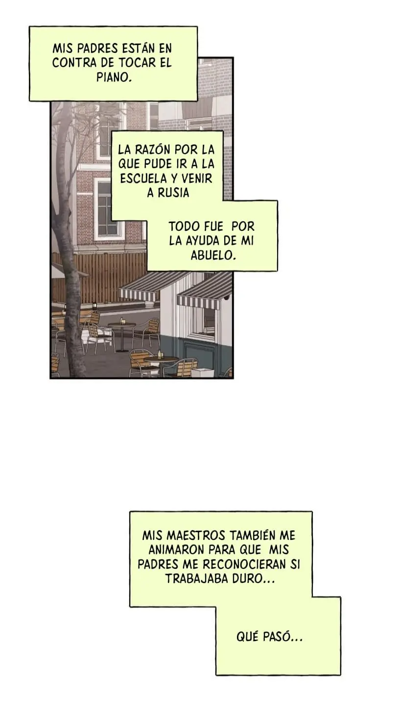 AMANECER DE MOSCÚ capítulo 12, página 22
