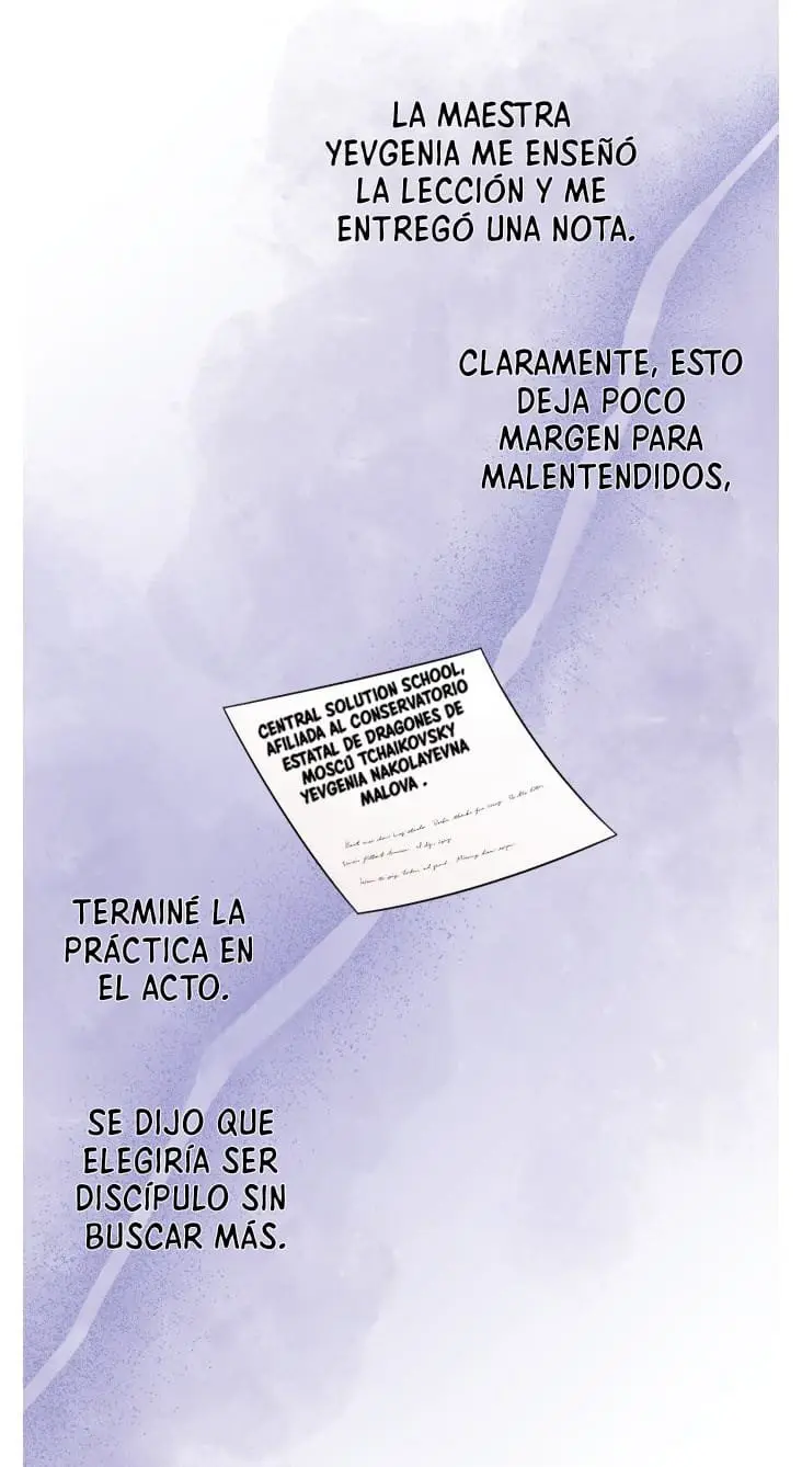 AMANECER DE MOSCÚ capítulo 12, página 31