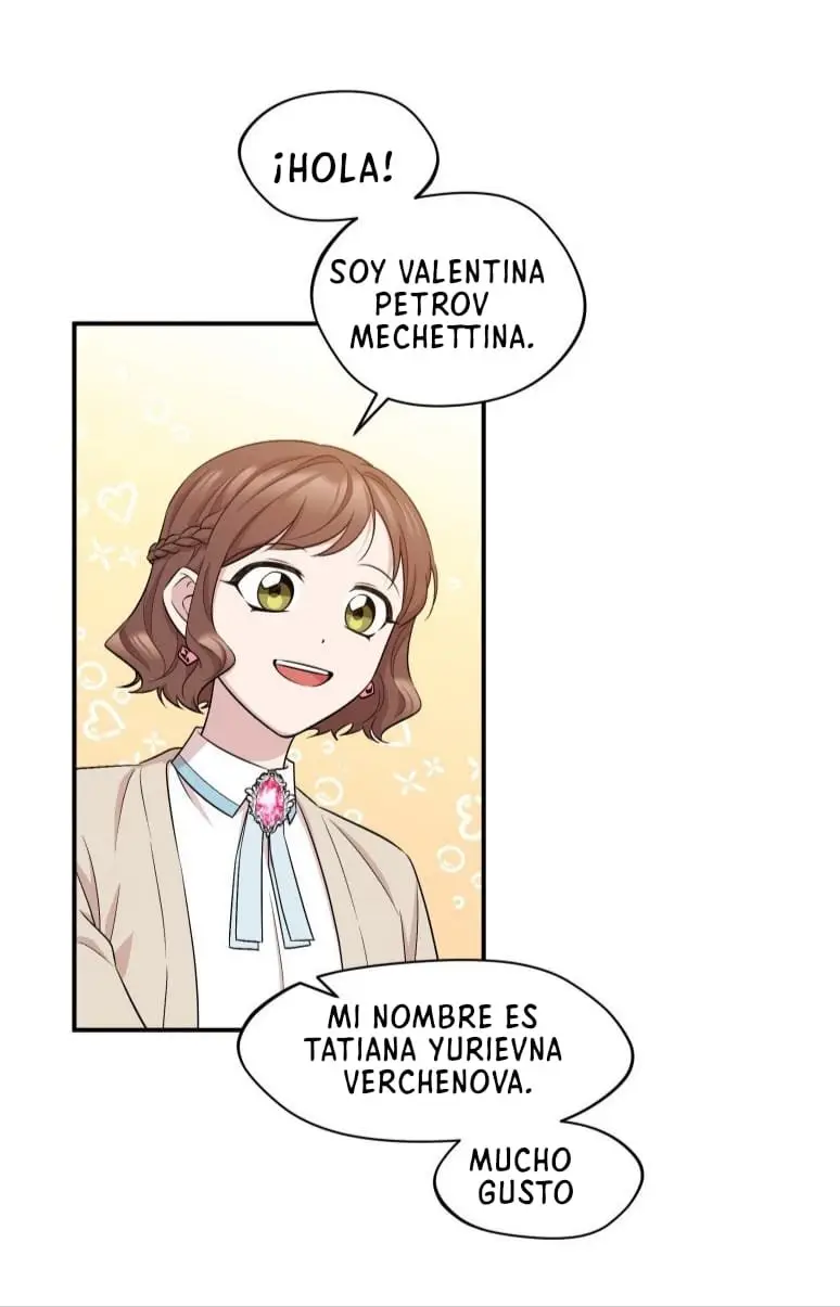 AMANECER DE MOSCÚ capítulo 13, página 13