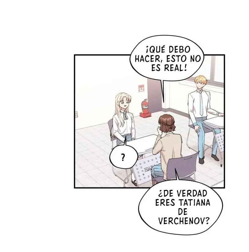 AMANECER DE MOSCÚ capítulo 13, página 14