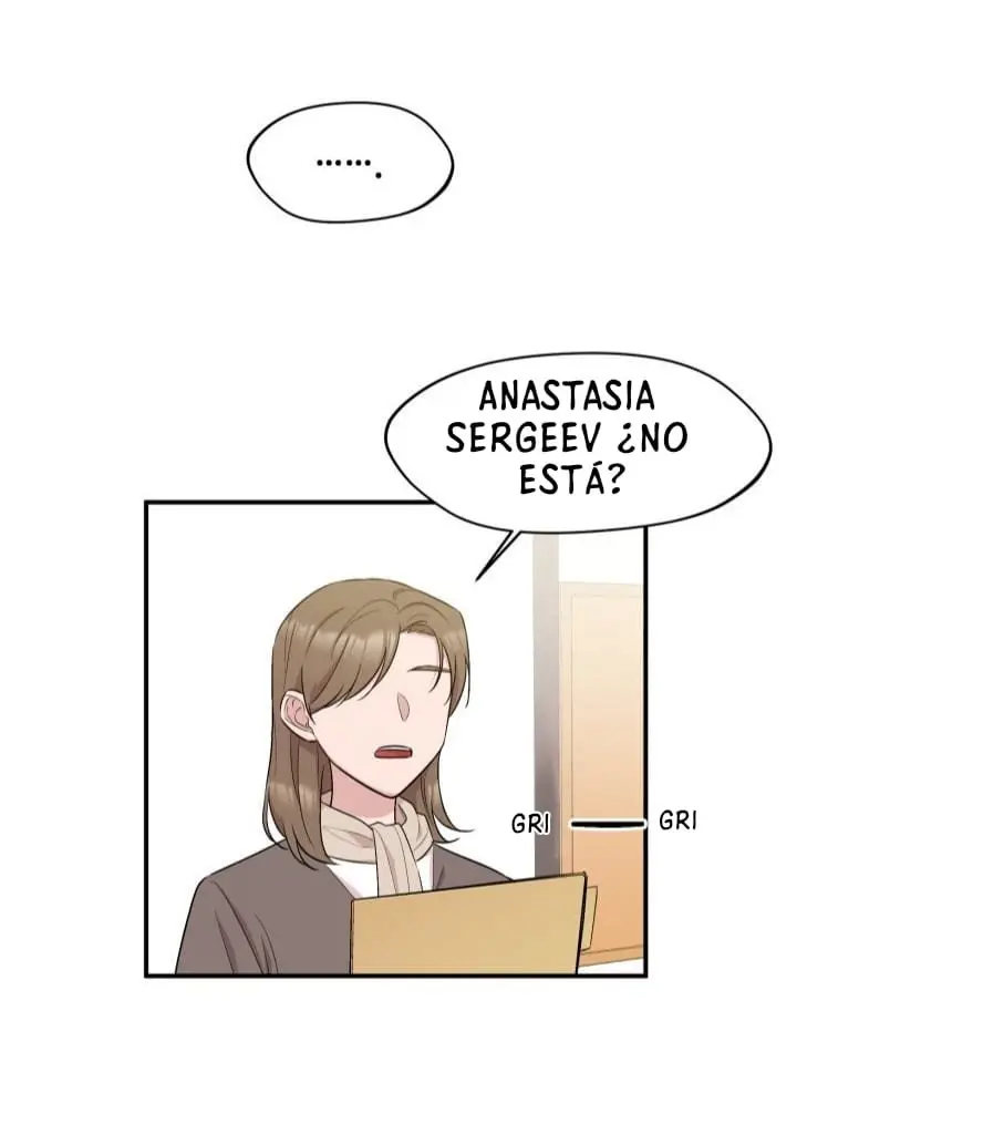 AMANECER DE MOSCÚ capítulo 14, página 18