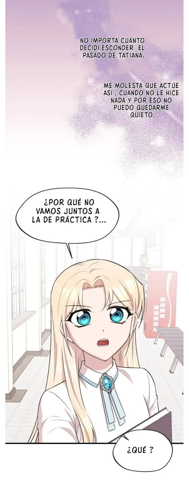 AMANECER DE MOSCÚ capítulo 14, página 34