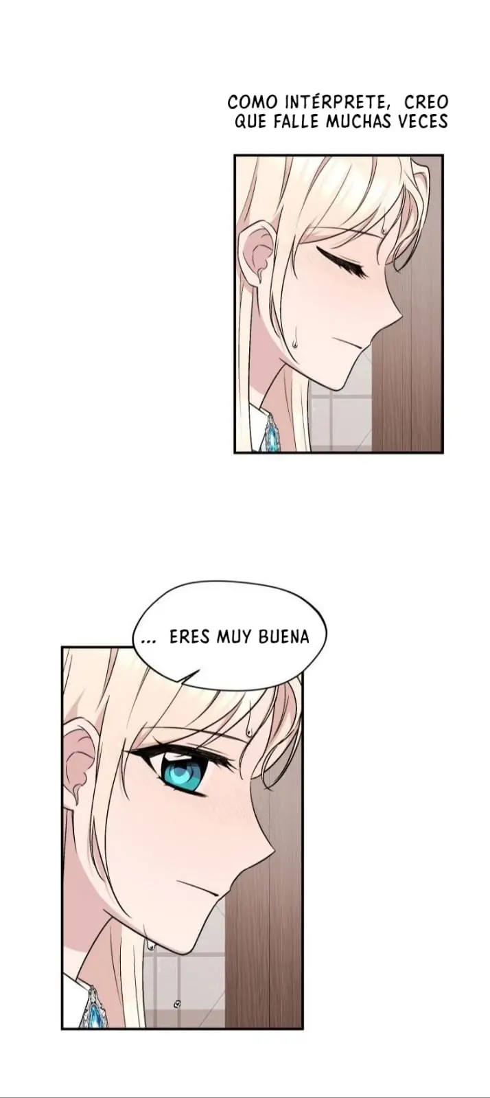 AMANECER DE MOSCÚ capítulo 14, página 48