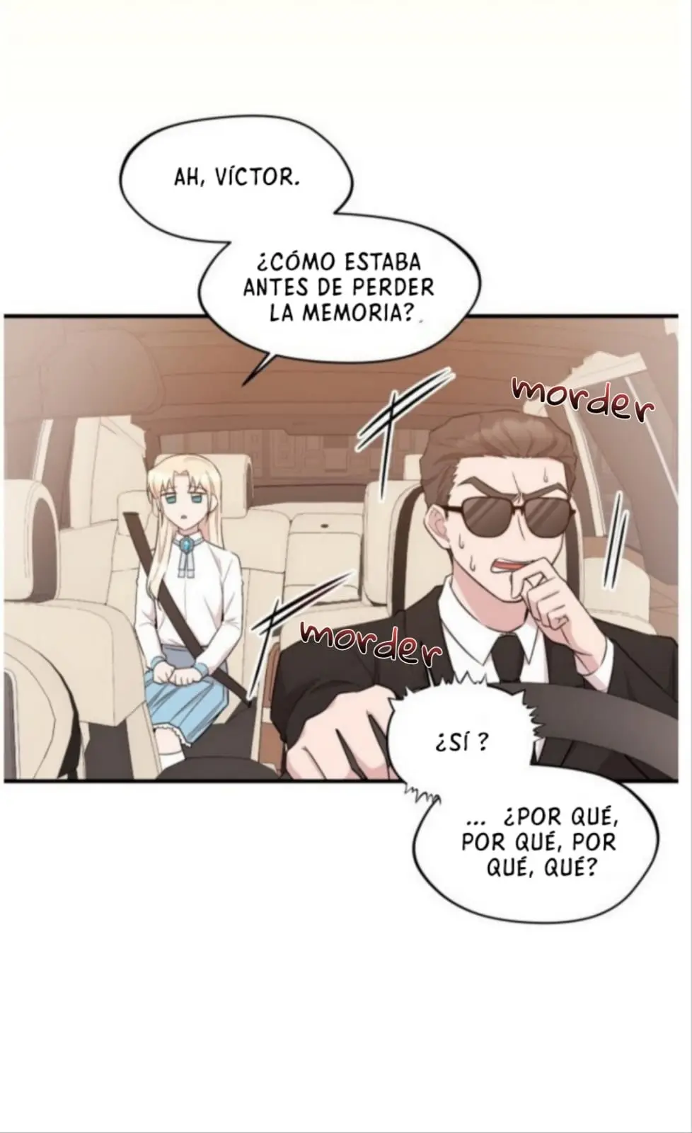 AMANECER DE MOSCÚ capítulo 14, página 63