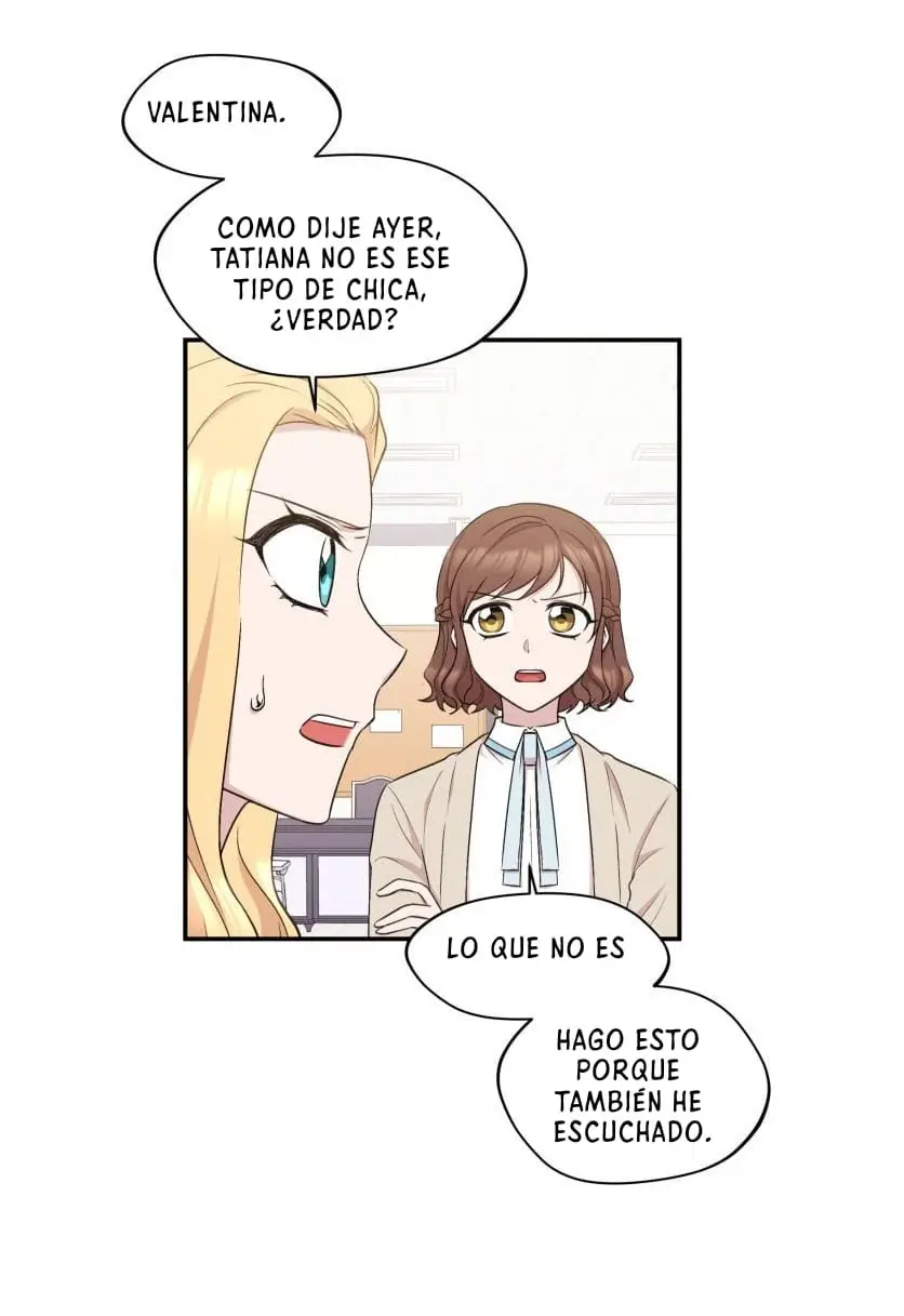 AMANECER DE MOSCÚ capítulo 15, página 25