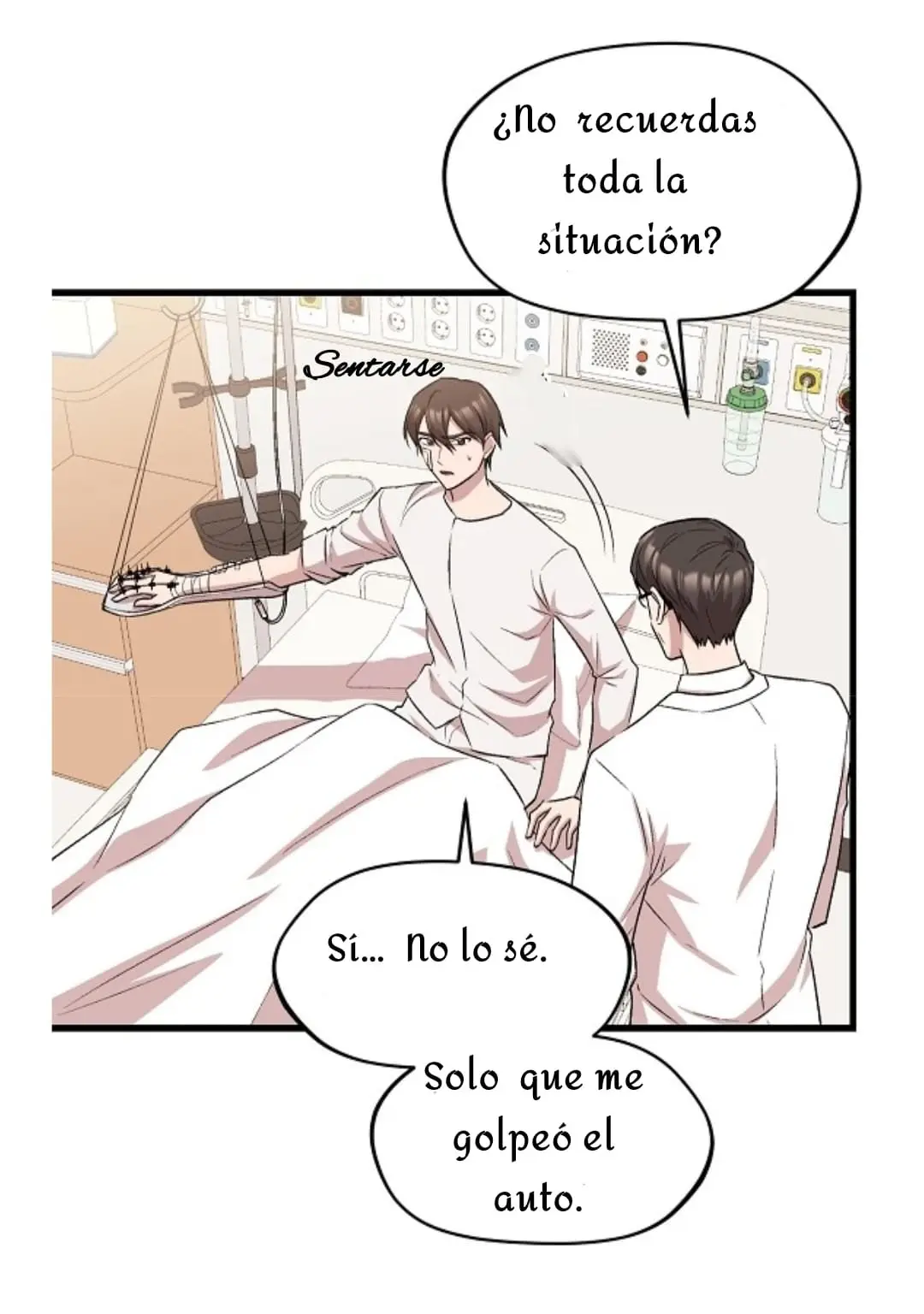 AMANECER DE MOSCÚ capítulo 2, página 10