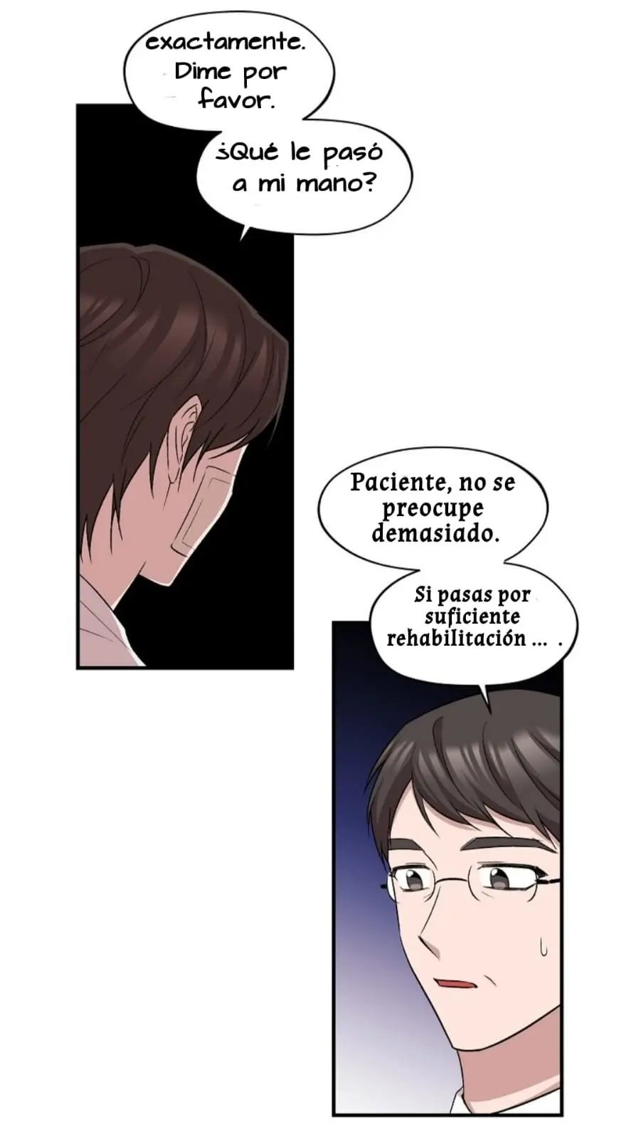 AMANECER DE MOSCÚ capítulo 2, página 12