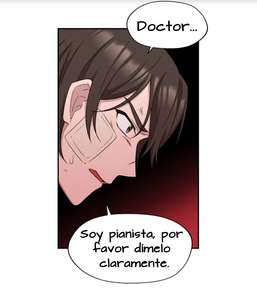 AMANECER DE MOSCÚ capítulo 2, página 13
