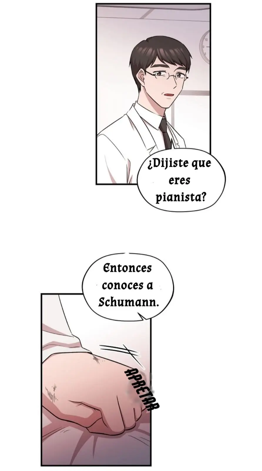 AMANECER DE MOSCÚ capítulo 2, página 20