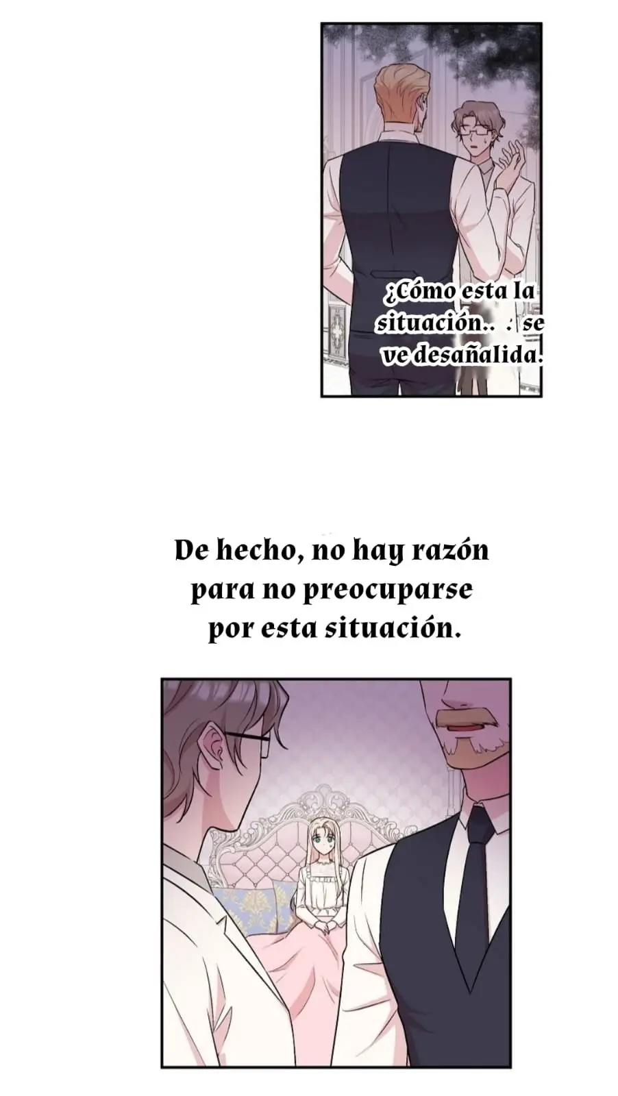 AMANECER DE MOSCÚ capítulo 3, página 31