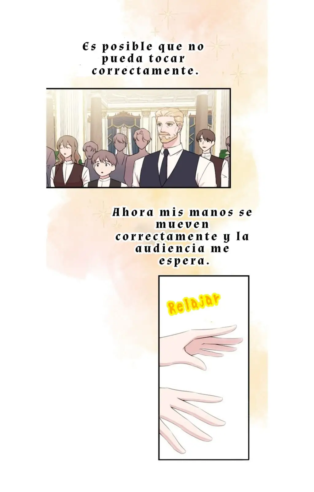 AMANECER DE MOSCÚ capítulo 3, página 44