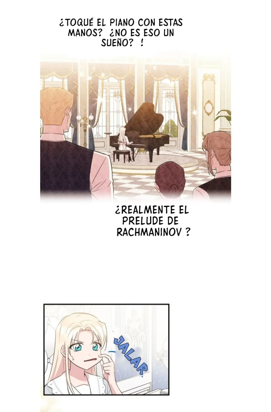 AMANECER DE MOSCÚ capítulo 4, página 7