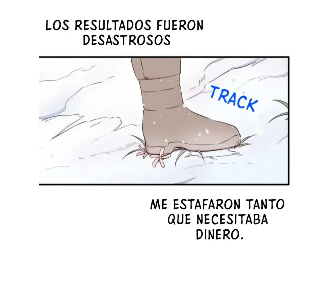 AMANECER DE MOSCÚ capítulo 4, página 40