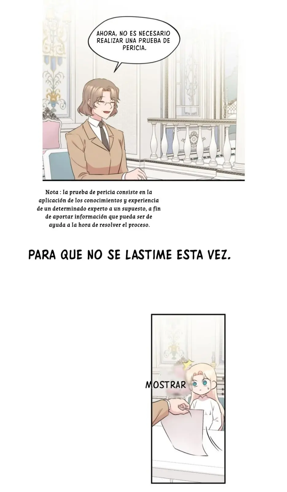 AMANECER DE MOSCÚ capítulo 4, página 50