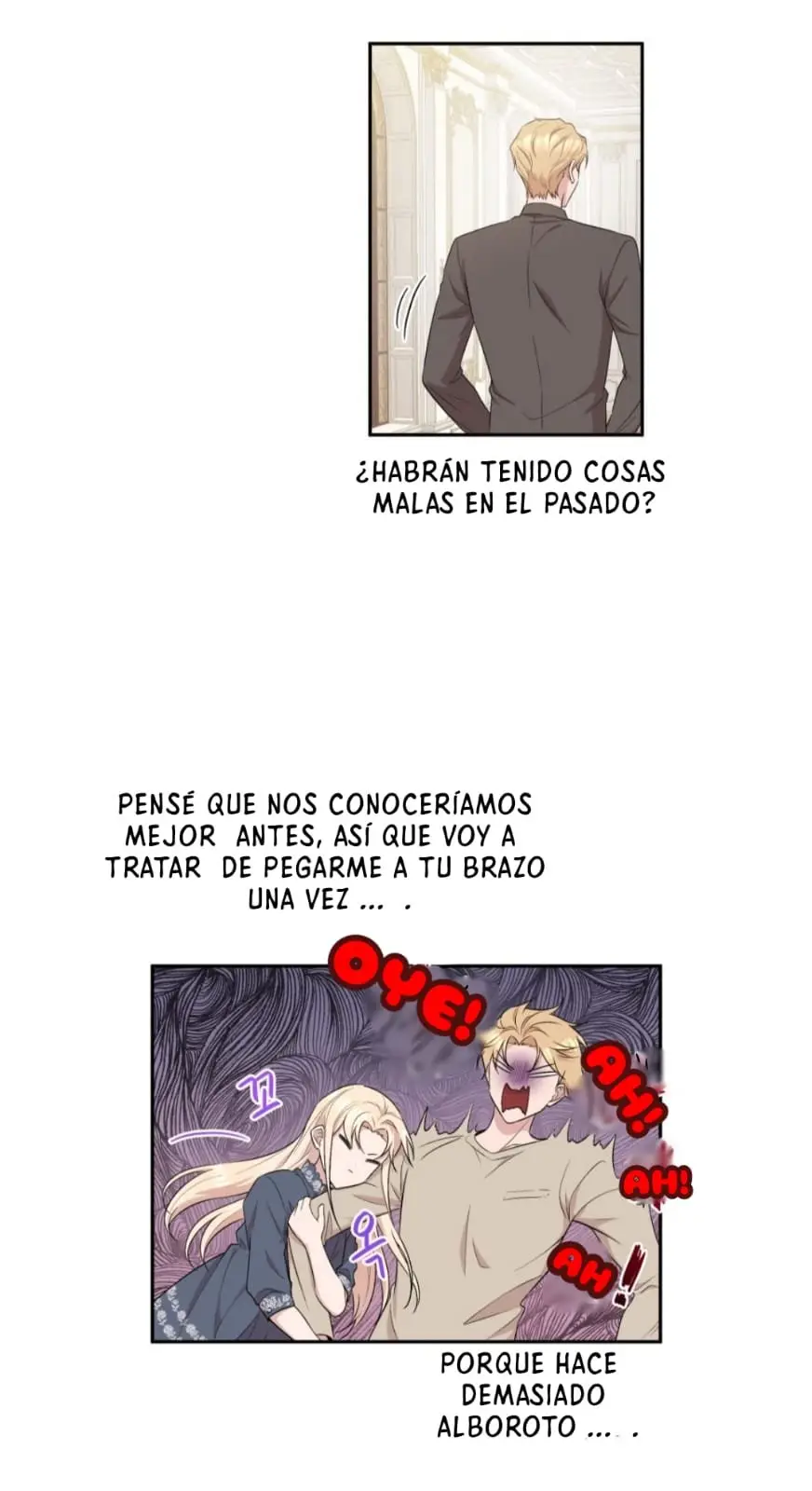 AMANECER DE MOSCÚ capítulo 5, página 22