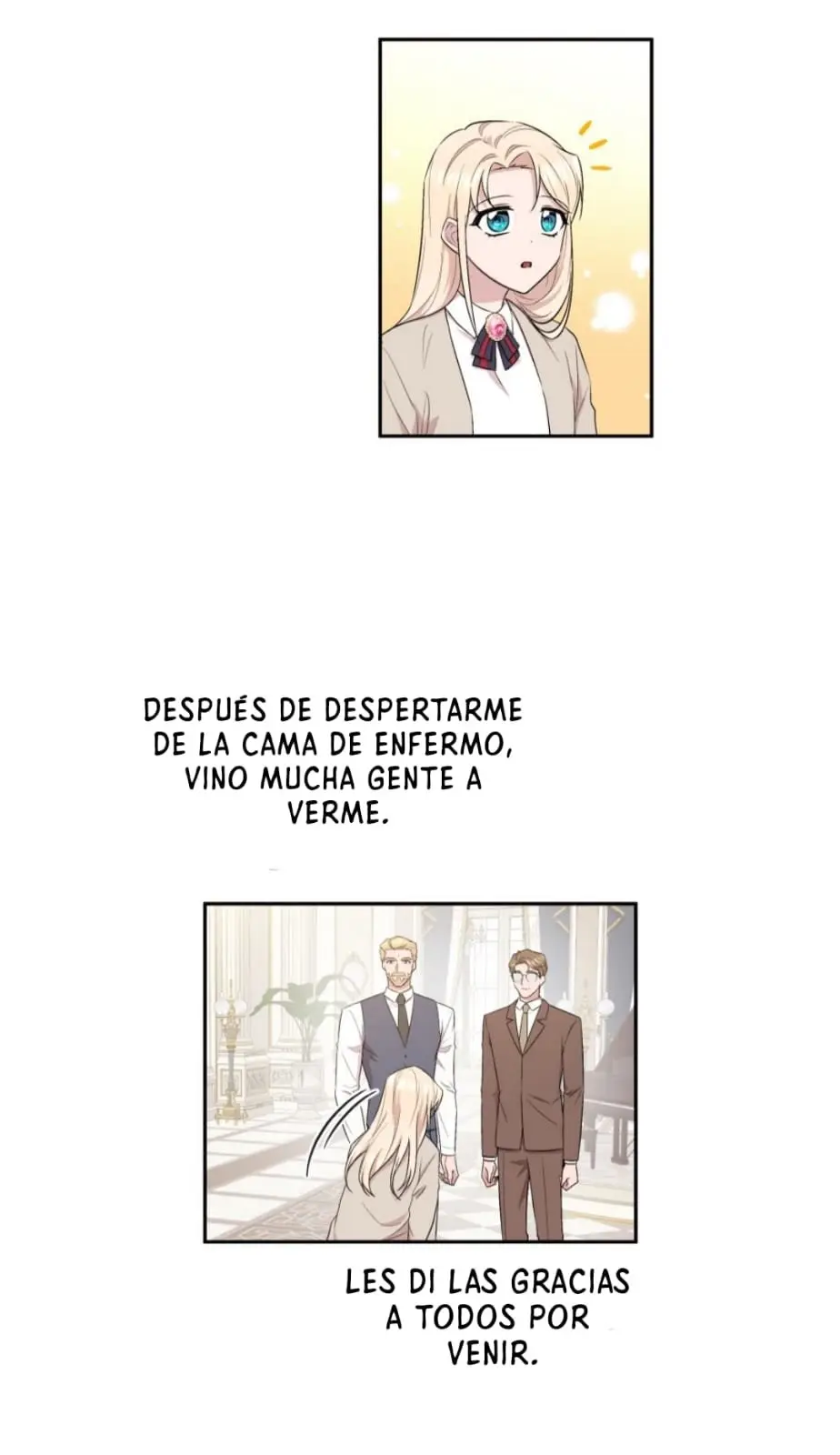 AMANECER DE MOSCÚ capítulo 5, página 24