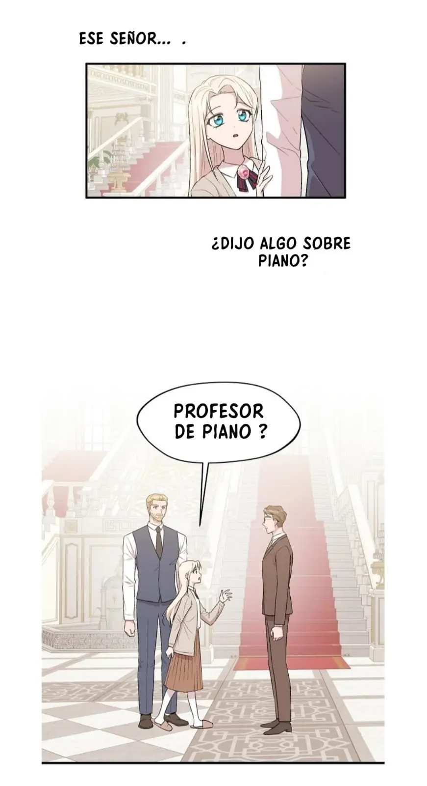 AMANECER DE MOSCÚ capítulo 6, página 12