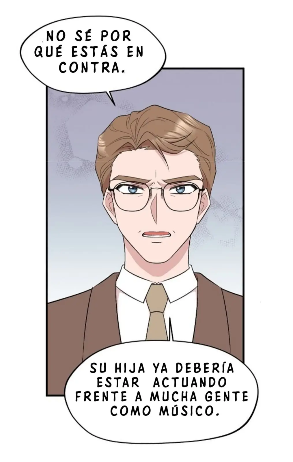 AMANECER DE MOSCÚ capítulo 6, página 14