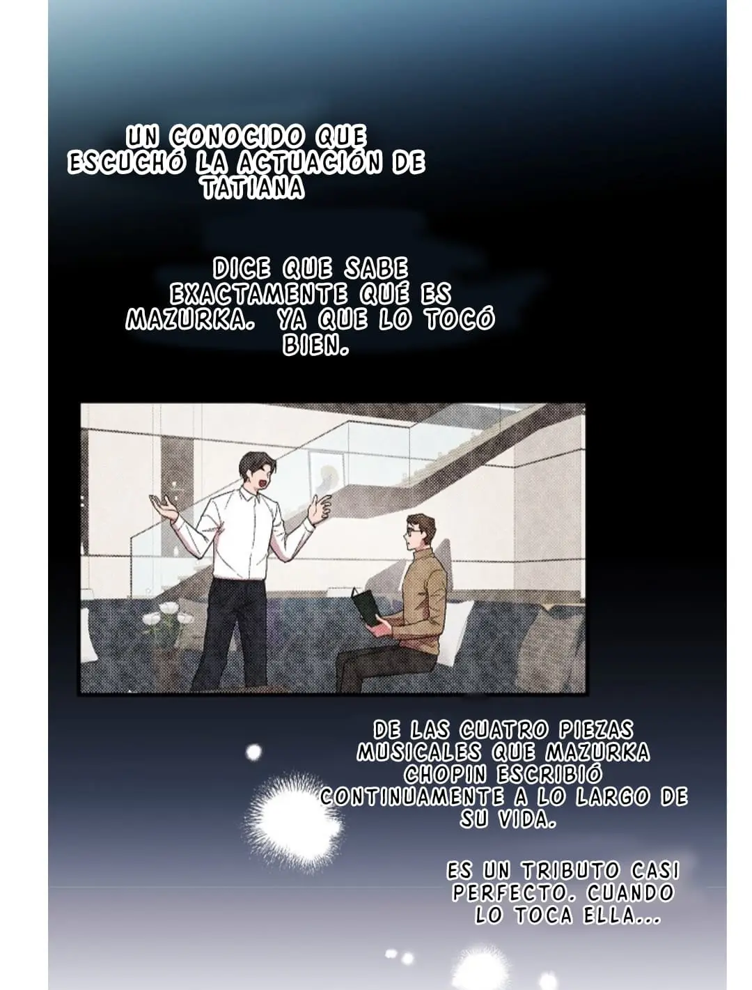 AMANECER DE MOSCÚ capítulo 6, página 19