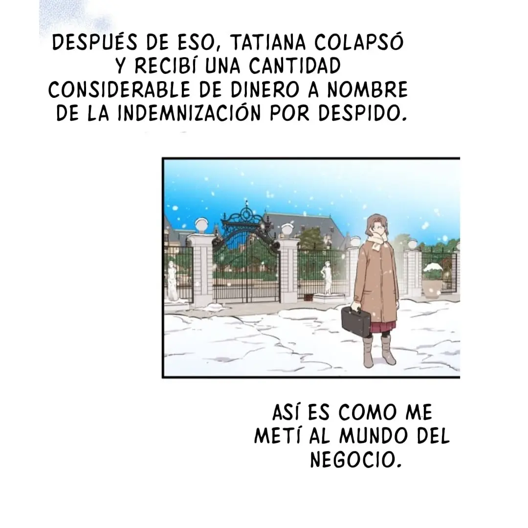 AMANECER DE MOSCÚ capítulo 6, página 36