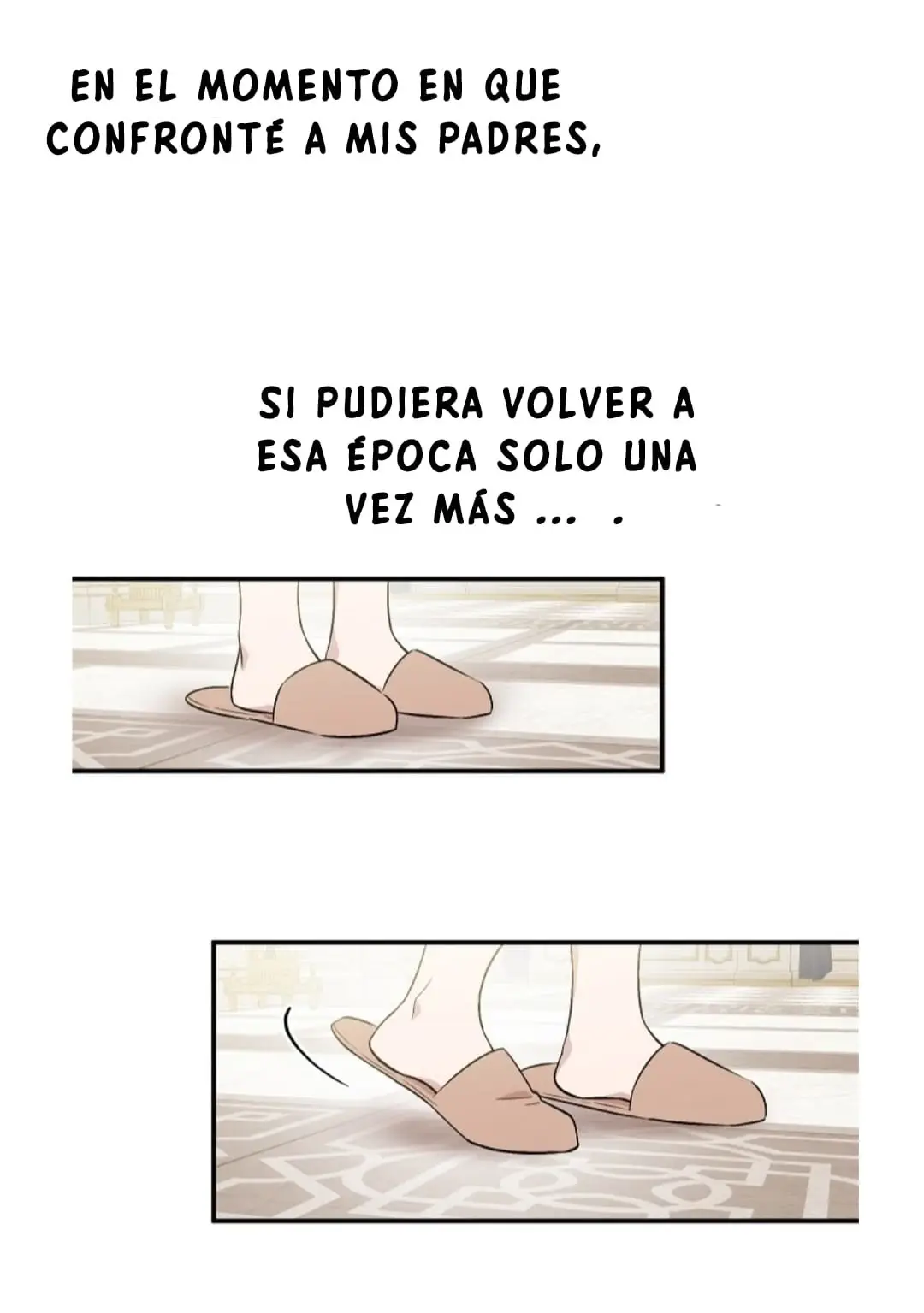 AMANECER DE MOSCÚ capítulo 6, página 56