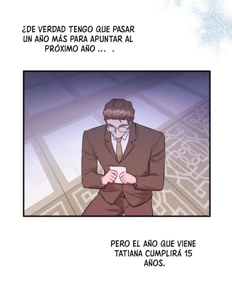 AMANECER DE MOSCÚ capítulo 7, página 27