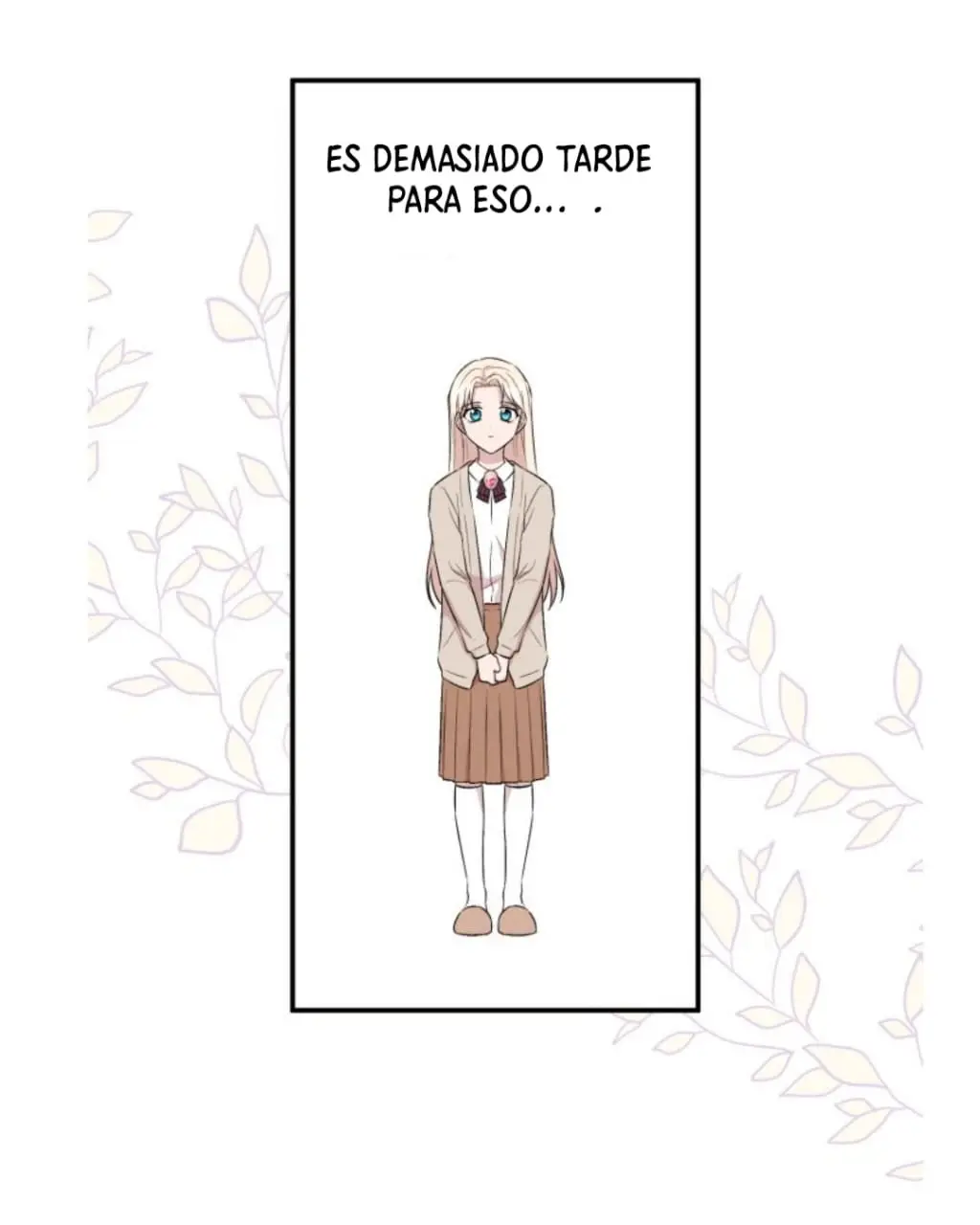 AMANECER DE MOSCÚ capítulo 7, página 28