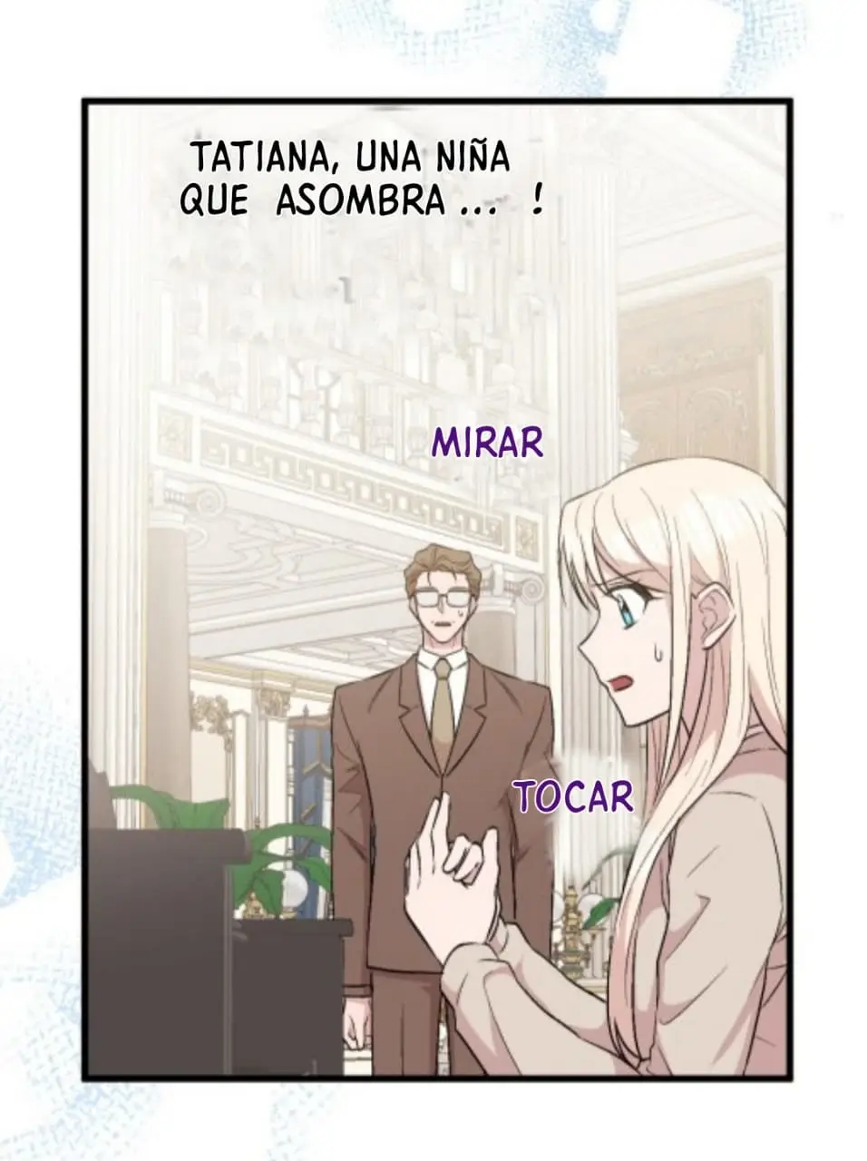 AMANECER DE MOSCÚ capítulo 7, página 48