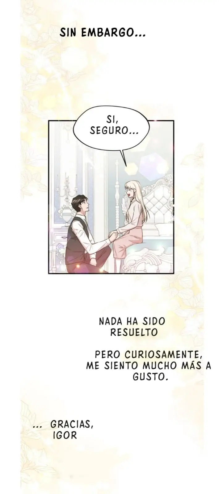 AMANECER DE MOSCÚ capítulo 8, página 45