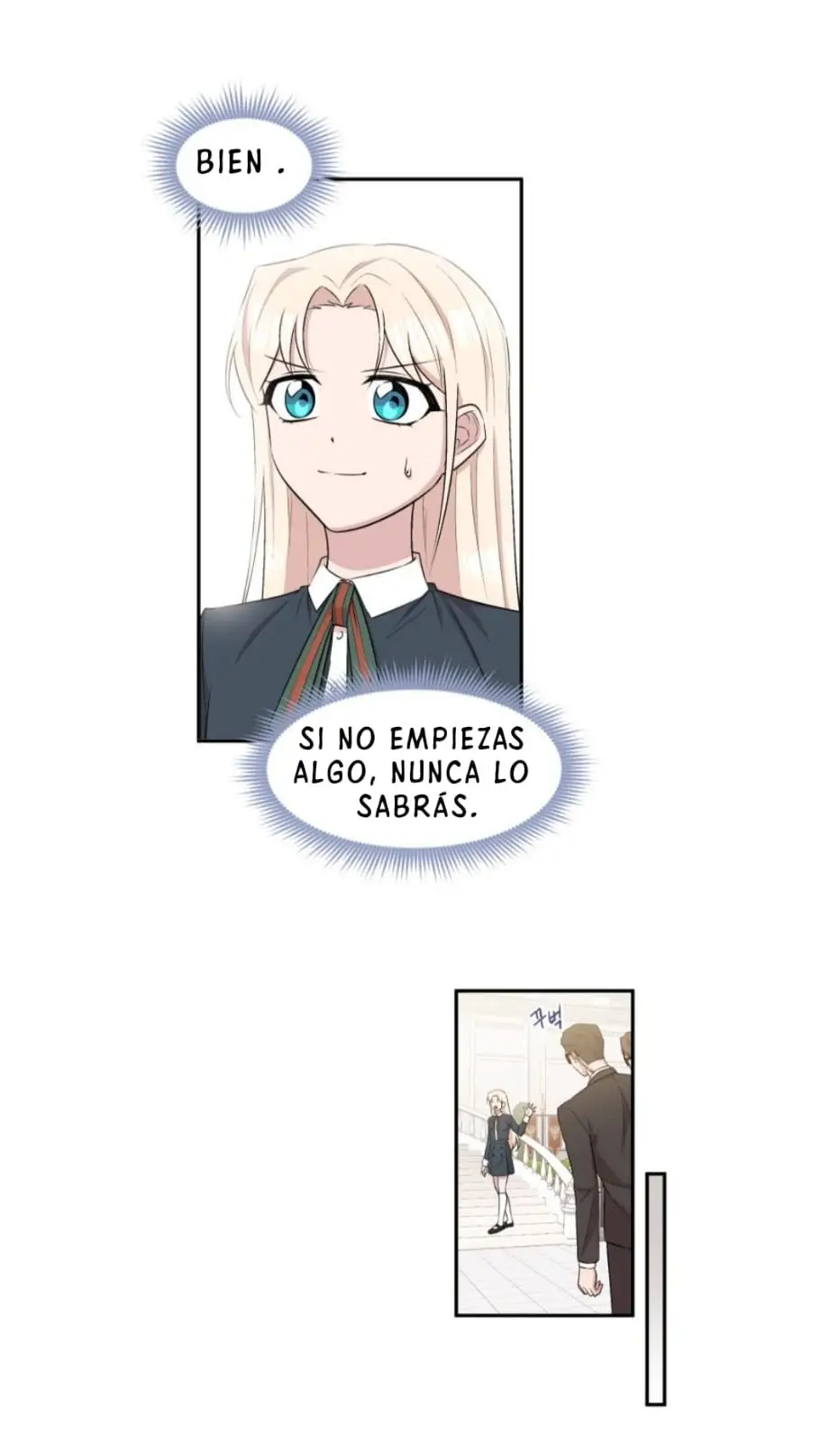 AMANECER DE MOSCÚ capítulo 8, página 47