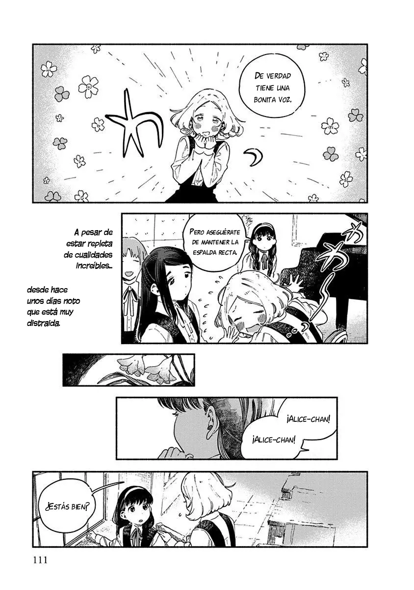Amante Destructiva capítulo 3.2, página 6