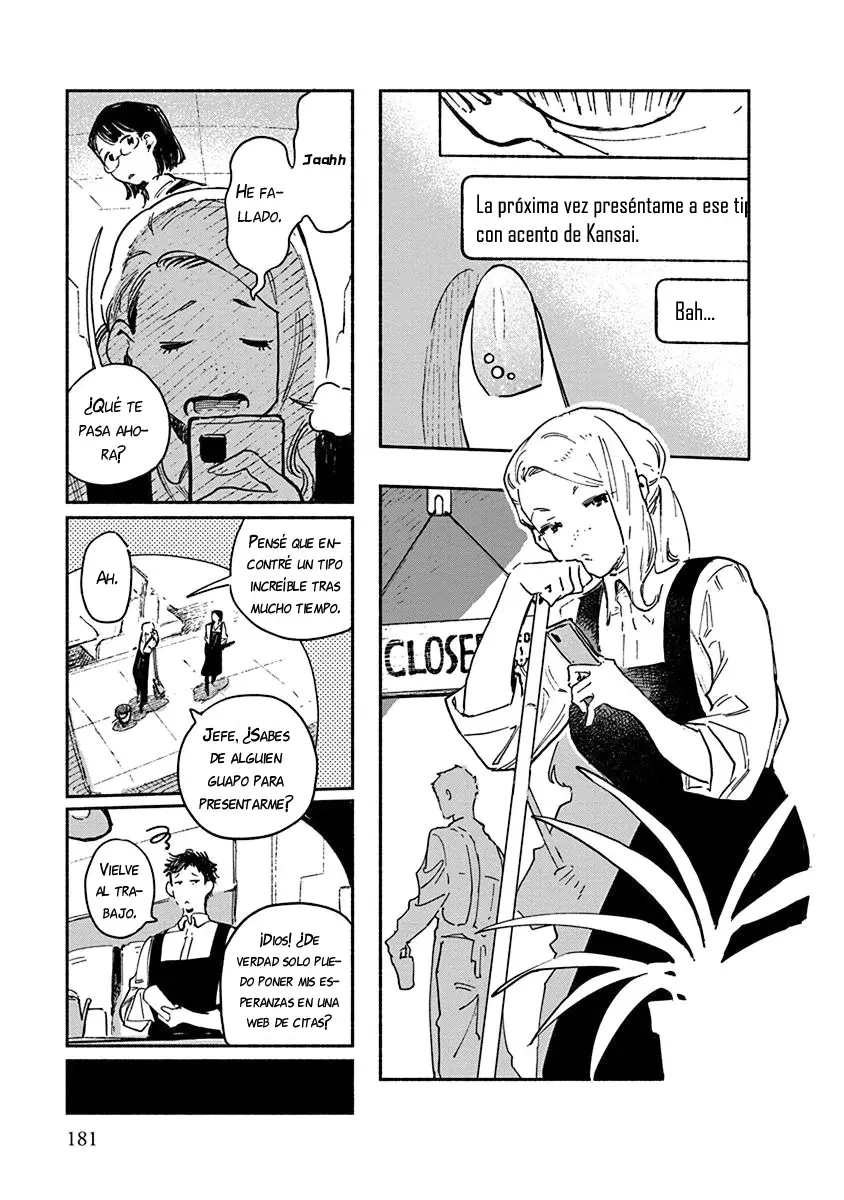 Amante Destructiva capítulo 4, página 27