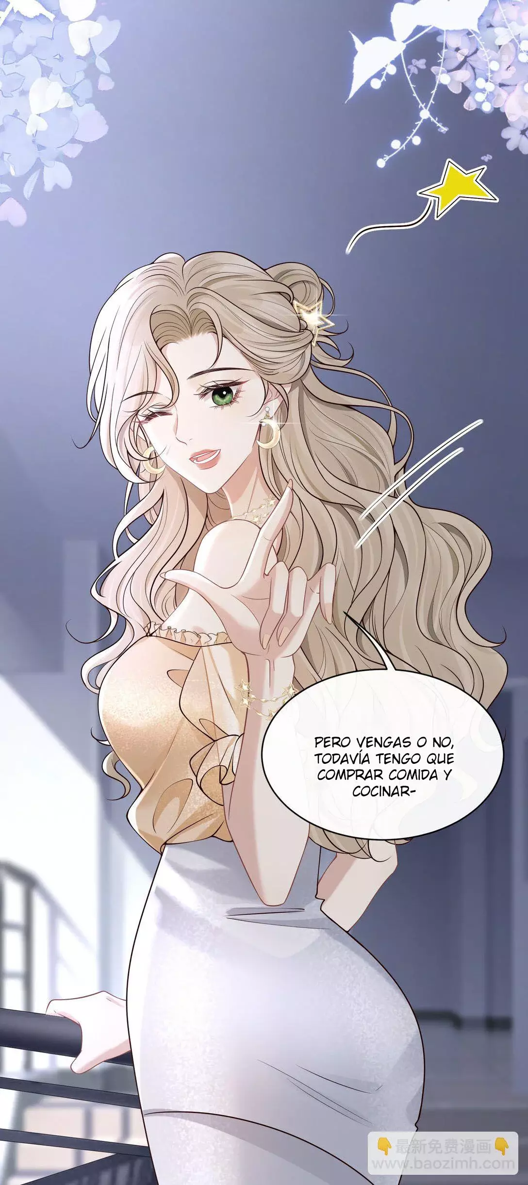 Amante Peligrosa capítulo 10, página 8