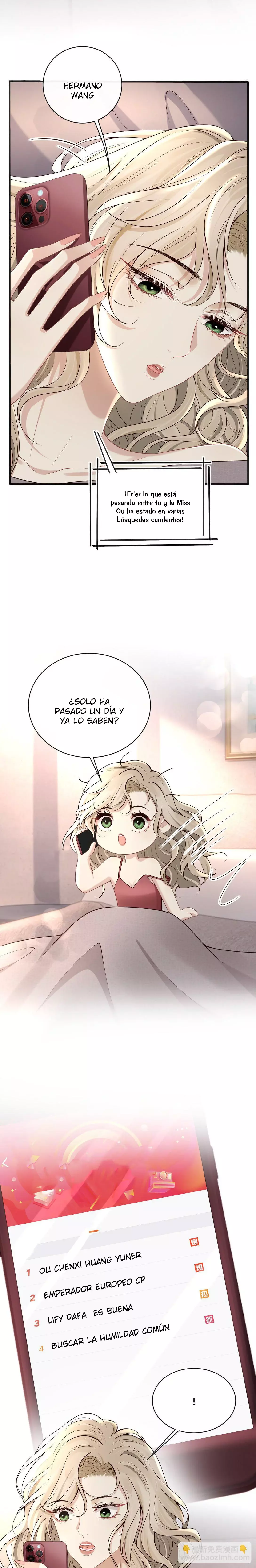 Amante Peligrosa capítulo 11, página 12