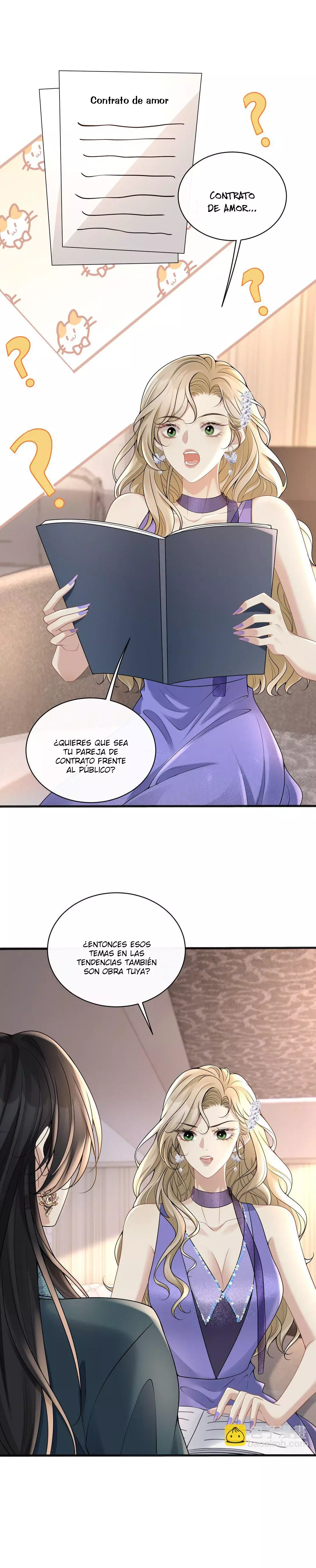 Amante Peligrosa capítulo 12, página 8