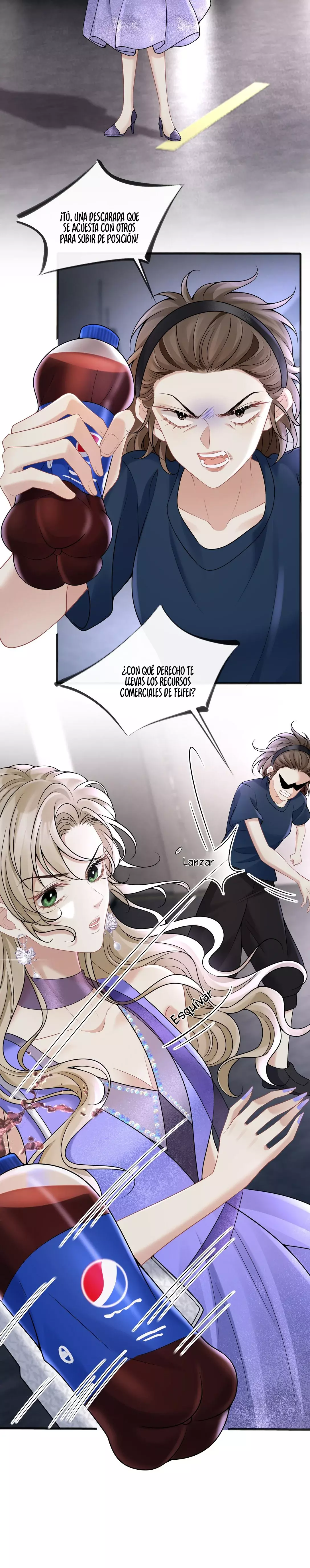 Amante Peligrosa capítulo 13, página 7