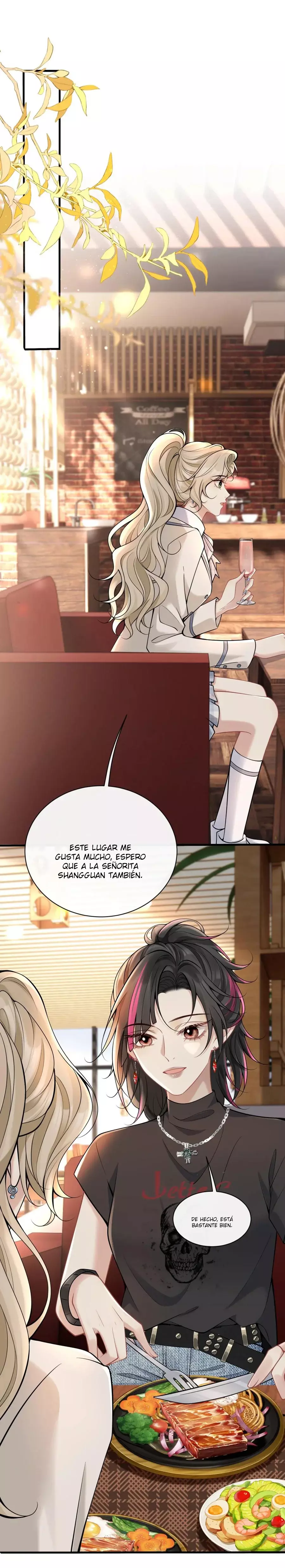 Amante Peligrosa capítulo 15, página 2