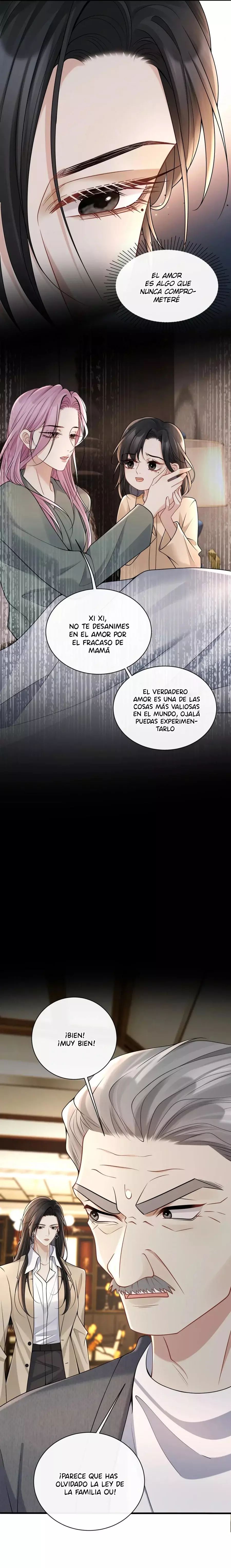 Amante Peligrosa capítulo 16, página 8