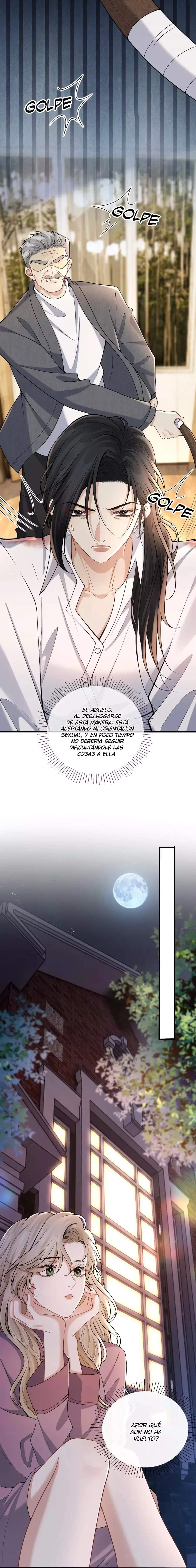 Amante Peligrosa capítulo 16, página 10
