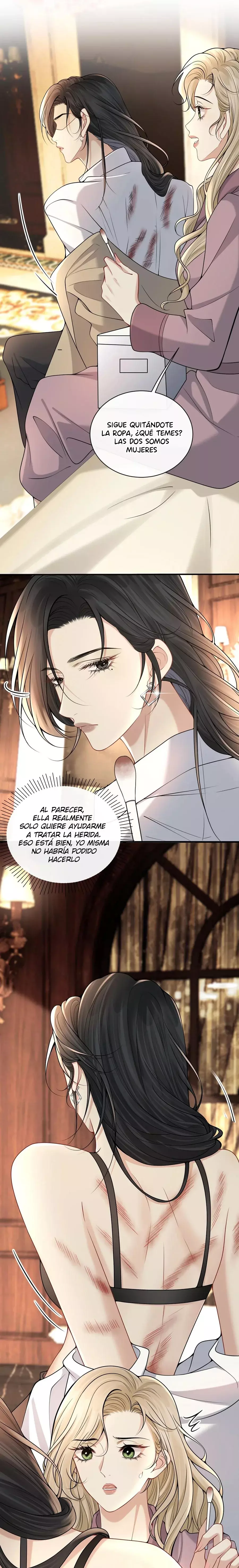 Amante Peligrosa capítulo 16, página 15