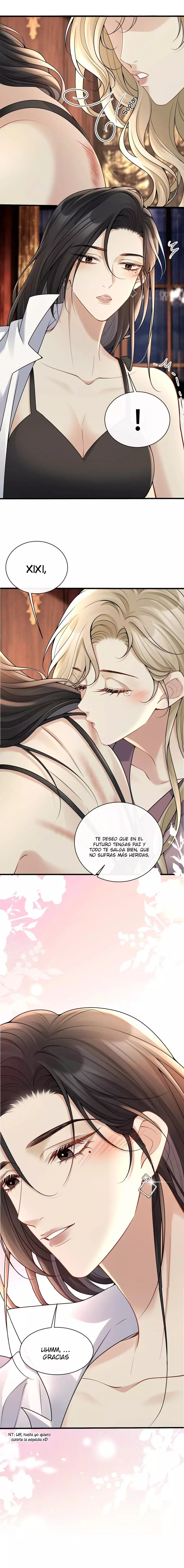 Amante Peligrosa capítulo 17, página 5