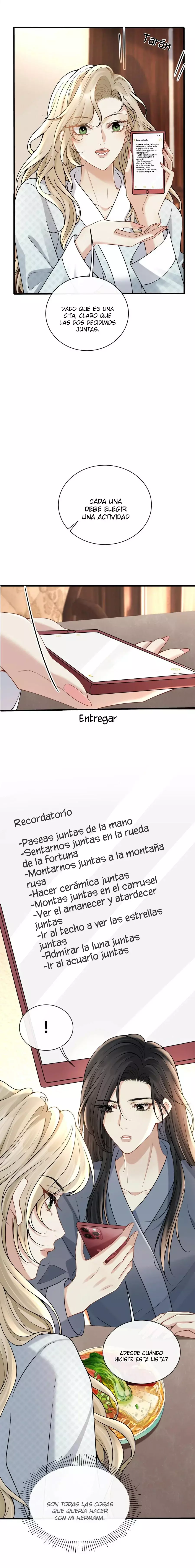 Amante Peligrosa capítulo 17, página 8
