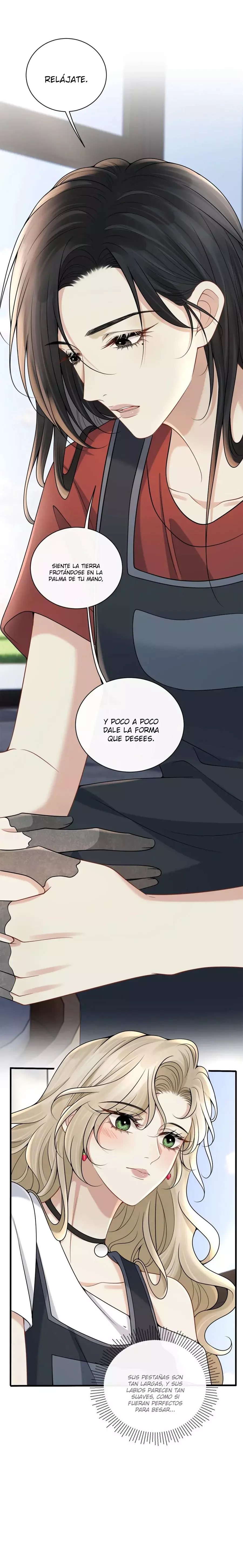 Amante Peligrosa capítulo 18, página 5