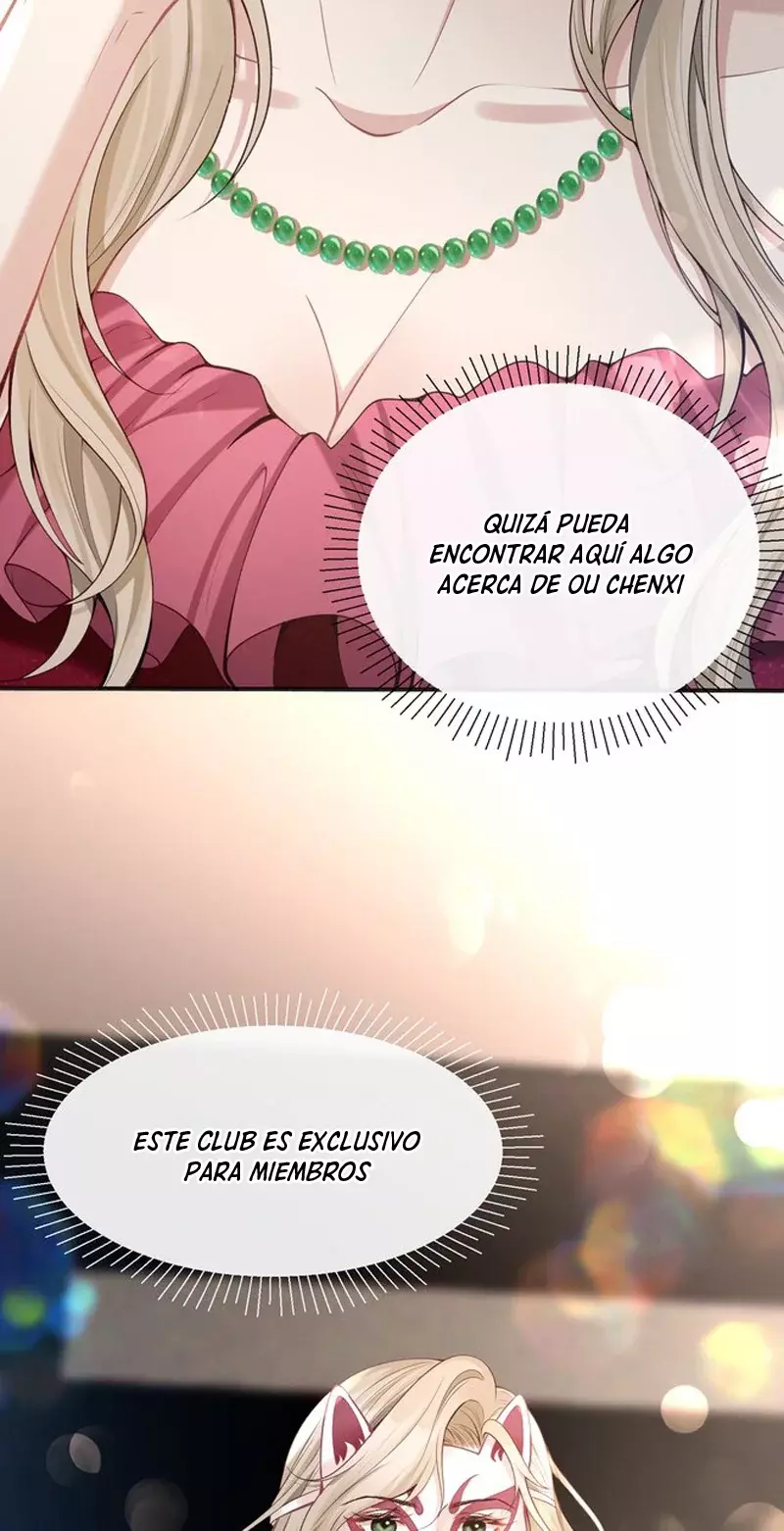 Amante Peligrosa capítulo 2, página 9